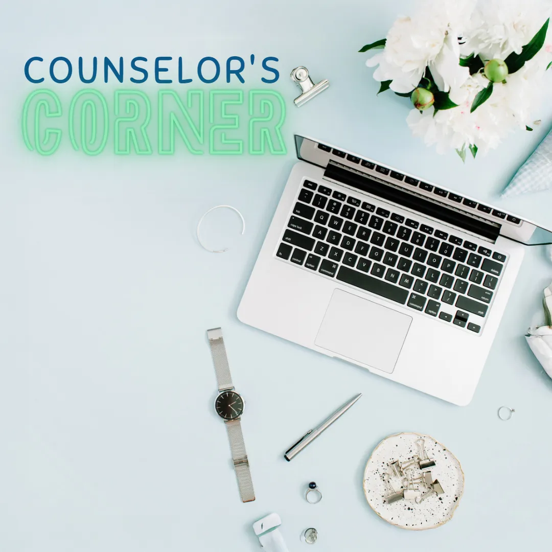 Counselor's Corner