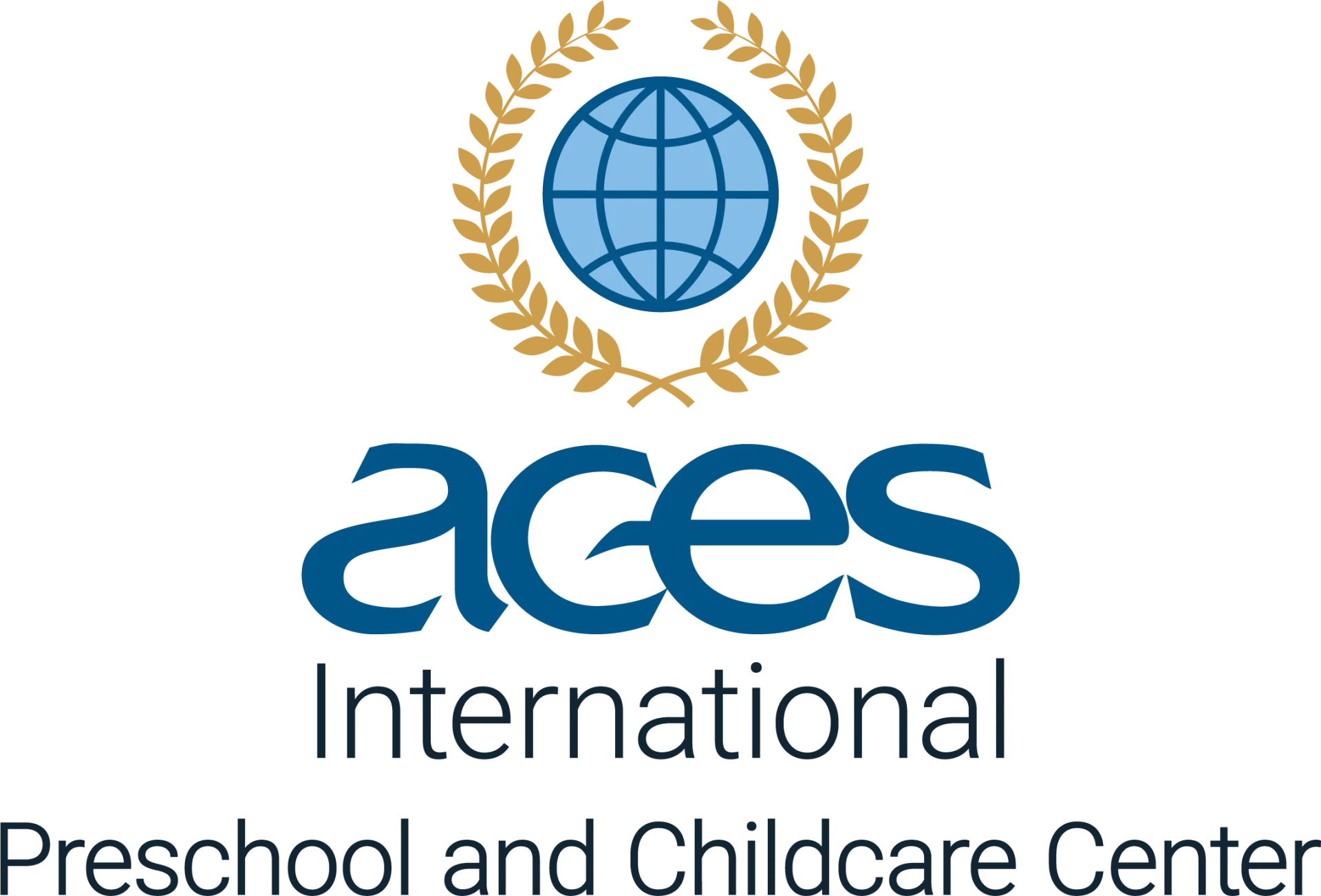 ACES International Preschool & Childcare Center logo