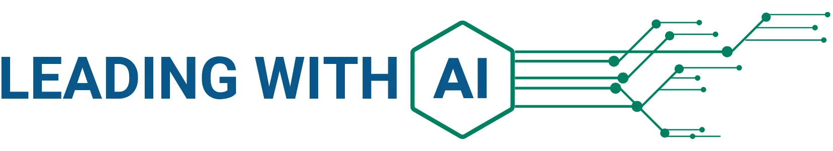 Leading with AI icon